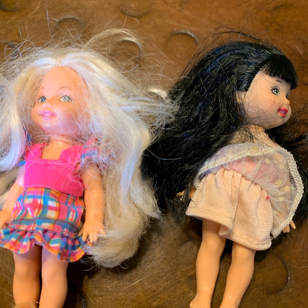 Vintage Barbie Kelly Doll Brother 1976 Tommy lot - Picture 3 of 10